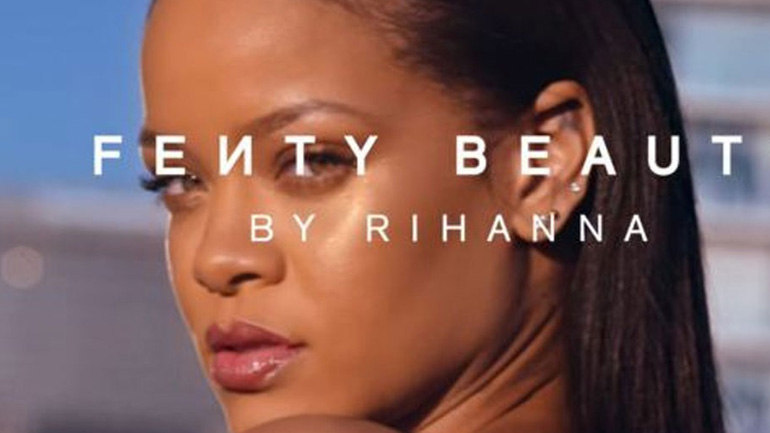 Η νέα beauty σειρά με την υπογραφή της Rihanna είναι γεγονός!