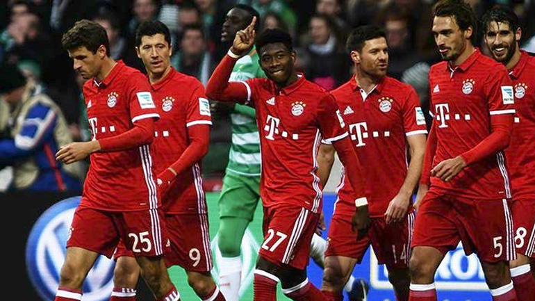 Μπάγερν: Χωρίς Αλάμπα κόντρα στην Χόφενχαϊμ