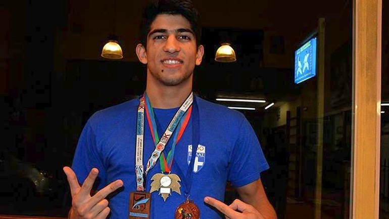 Ετοιμοι για τη Λειψία οι Ελληνες καρατέκα