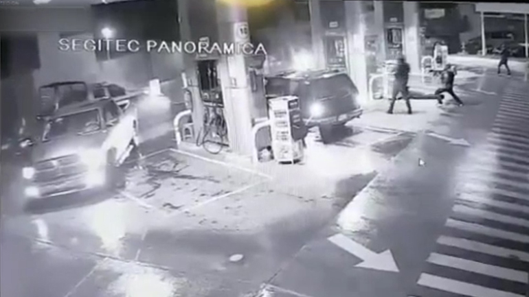 Μεξικό: Επίθεση ενόπλων σε πρατήριο καυσίμων με πέντε νεκρούς