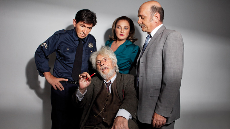 «Το Τίμημα» του Άρθουρ Μίλλερ  στο Θέατρο Ιλίσια