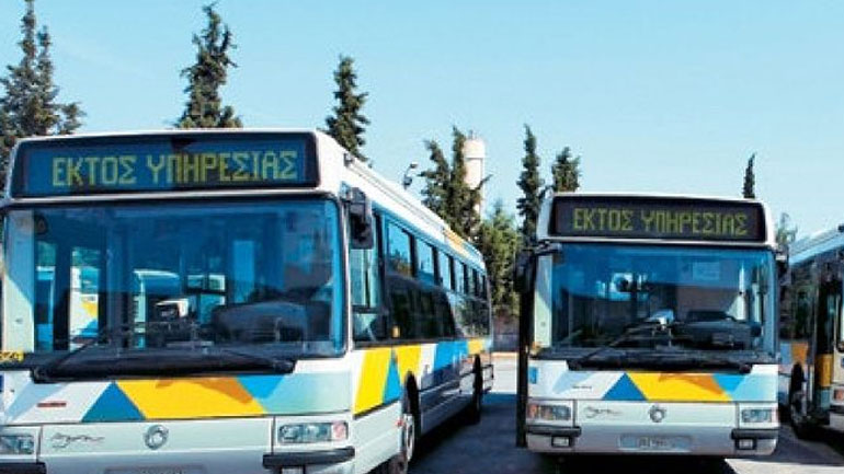 ΟΑΣΑ: Λειτουργικές ζημιές ύψους 30,7 εκατ. ευρώ το 2016