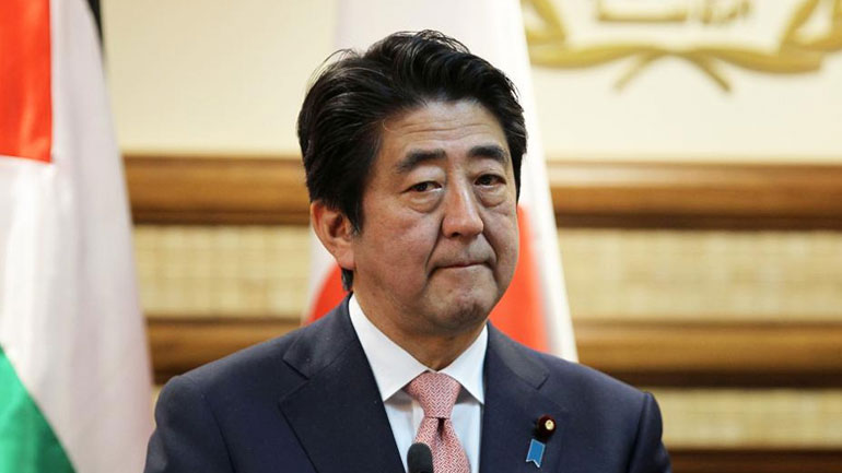 Άμπε: Να ασκηθεί όσο το δυνατόν πιο μεγάλη πίεση στη Βόρεια Κορέα