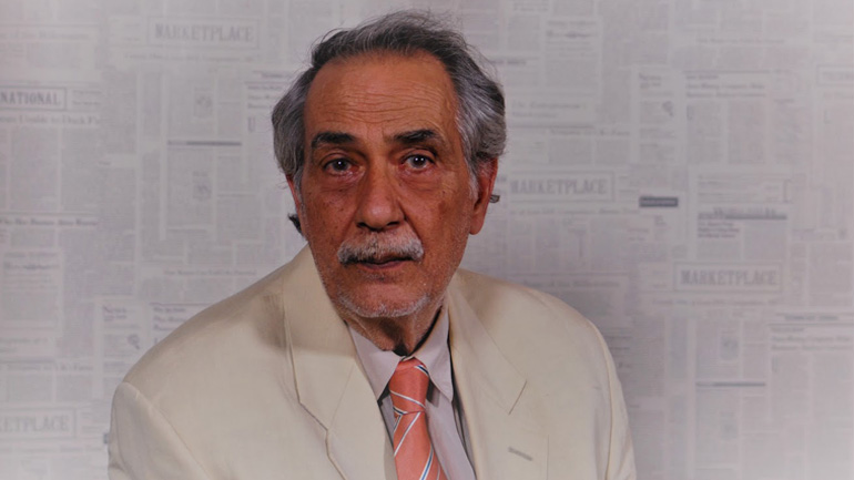 Σε ρόλο αδίστακτου μεγαλοτραπεζίτη ο  Κώστας Αρζόγλου στο θέατρο «Αλκμήνη»