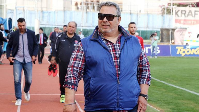 Πανιώνιος: Κάλεσε τον κόσμο στο γήπεδο ο Νίκος Ζαμάνης