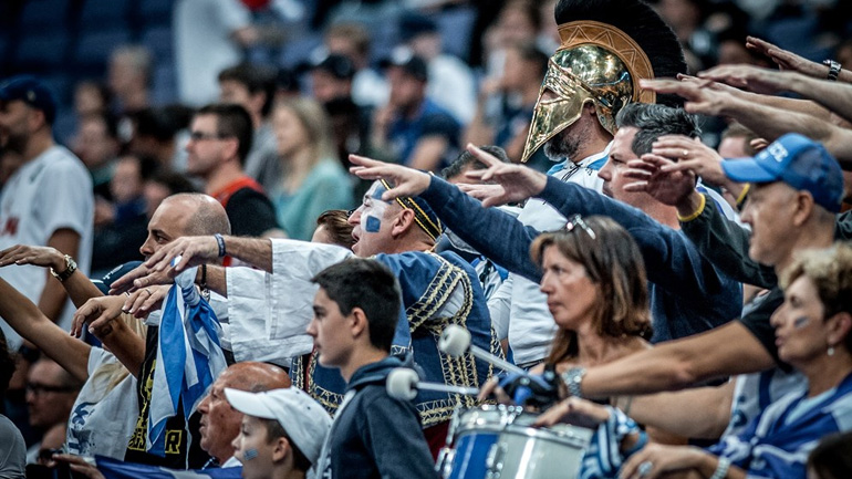 Ευρωμπάσκετ: Το πρόγραμμα της φάσης των «16»