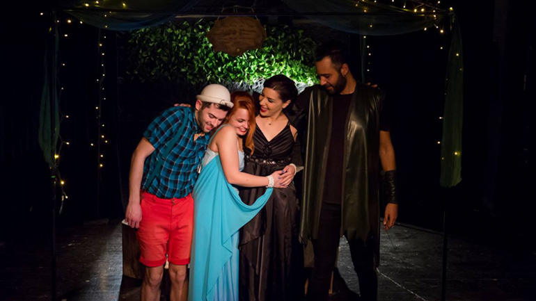 «Το πηγάδι των ευχών» για δεύτερη χρονιά στο θέατρο Αλκμήνη