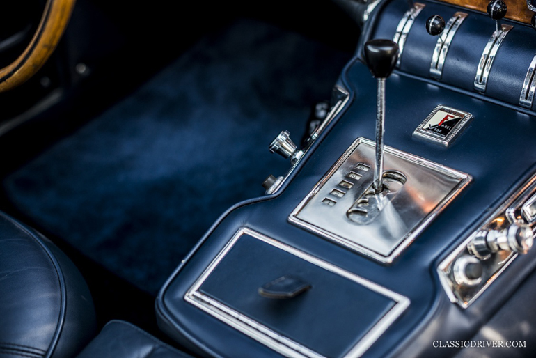 Ο λεβιές ταχυτήτων...