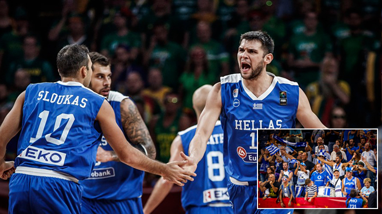 Η Ελλάδα ποτέ δεν πεθαίνει