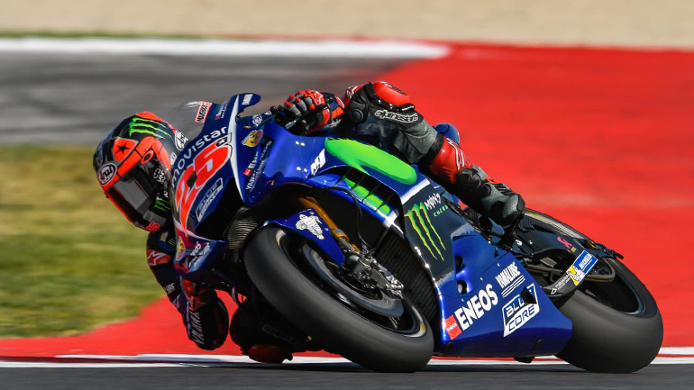 MotoGp, MIsano 2017. Τι έγινε στις κατατακτήριες