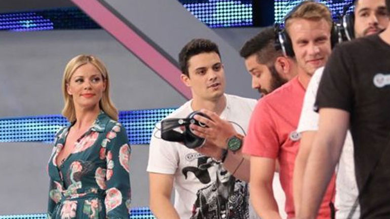 Η Ζέτα Μακρυπούλια επιστρέφει με Ρουκ Ζουκ! – Πότε κάνει πρεμιέρα;