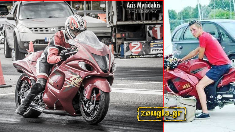 Σκοτώθηκε 21χρονος αναβάτης στην πίστα των Σερρών