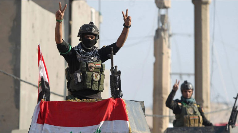 Έξι βομβιστές αυτοκτονίας εξουδετέρωσαν οι δυνάμεις ασφάλειας στο Ιράκ