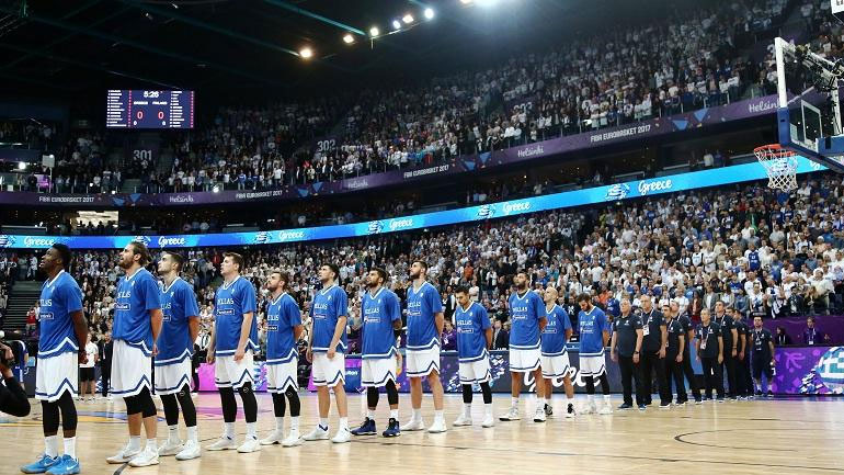 Ευρωμπάσκετ: Για την πρόκριση η Εθνική απέναντι στη Λιθουανία