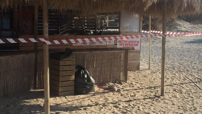 Νέο λουκέτο για φοροδιαφυγή στο Γαϊδουρονήσι