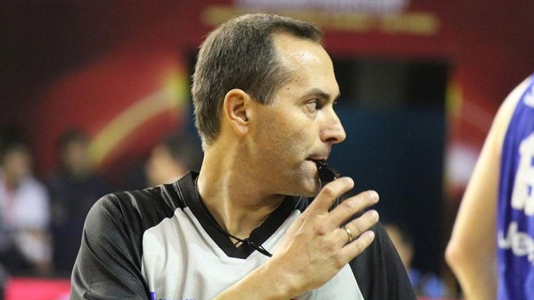 Εθνική: Οι διαιτητές του αγώνα μας με την Λιθουανία