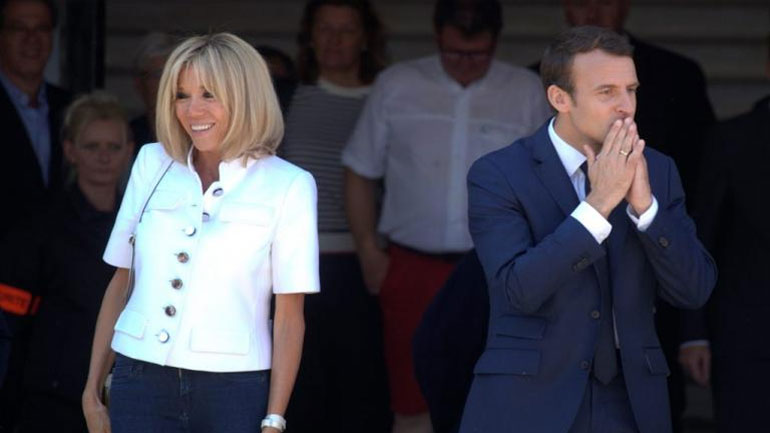 Κύπρος: Η επίσκεψη του Γάλλου προέδρου στην Αθήνα προβάλλεται στα μέσα ενημέρωσης