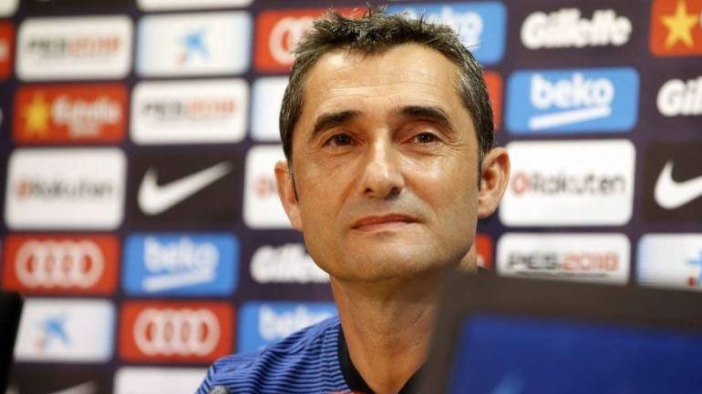 Βαλβέρδε: «Προπονώ την καλύτερη ομάδα στον κόσμο»