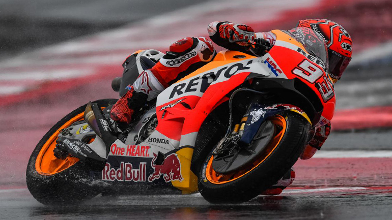 MotoGp, Misano 2017: Νίκη Marquez στο φινάλε MotoGp, Misano 2017: Νίκη Marquez στο φινάλε