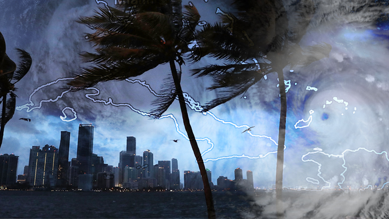 Στο έλεος του “Ίρμα” η Φλόριντα