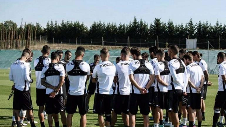 Με Ελ Καντουρί και Μαουρίτσιο στη Ριζούπολη ο ΠΑΟΚ