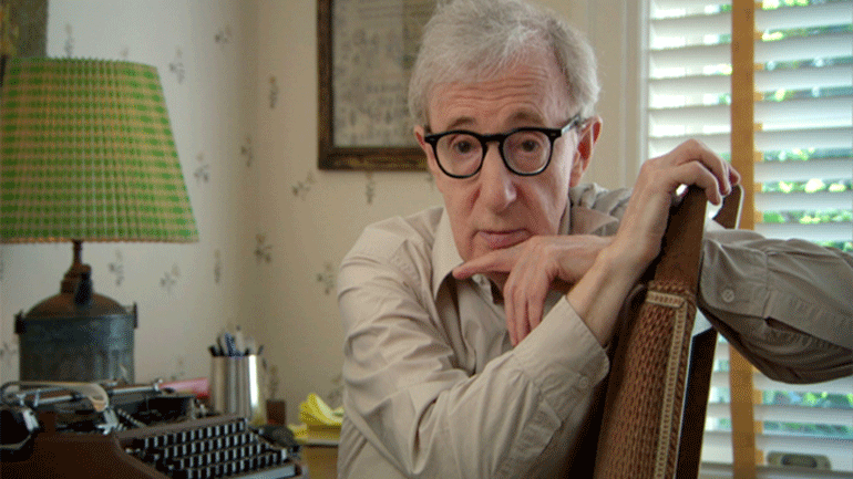 Ο Γούντι Άλεν σκηνοθετεί Τζουντ Λο