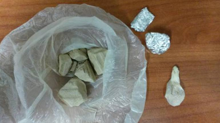 Δύο συλλήψεις στην Καβάλα για κατοχή ηρωίνης