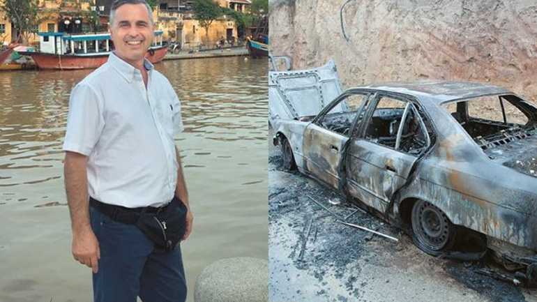 Έκκληση του Αρχιεπισκόπου Κρήτης προς τους απαγωγείς του Λεμπιδάκη