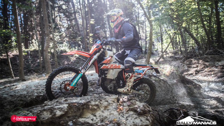 7ο Serres Rally: Φινάλε και ανανέωση ραντεβού