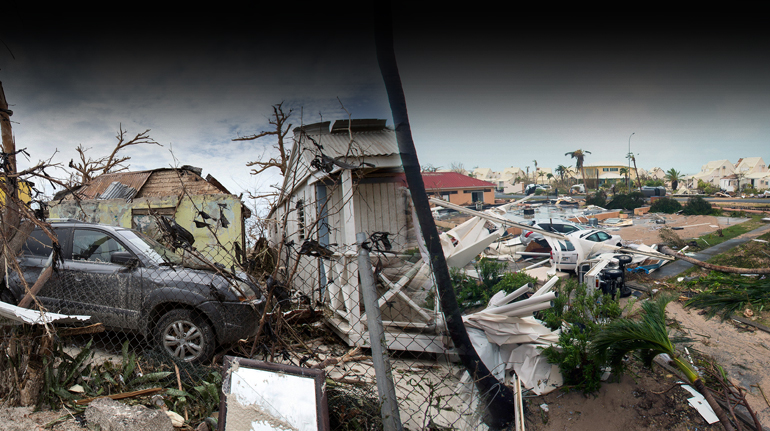 Η Φλόριντα σε κατάσταση μείζονος καταστροφής