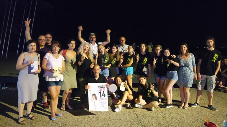 Μαθητές της Θεσσαλονίκης αγωνίστηκαν και απέκτησαν «Το Σχολείο που θέλουν»