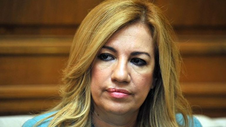 Ομιλία της Φώφης Γεννηματά στις 7.30 το βράδυ στο «Βελλίδειο» Ομιλία της Φώφης Γεννηματά στις 7.30 το βράδυ στο «Βελλίδειο»