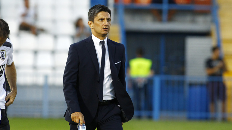 Λουτσέσκου: «Δεν υπάρχουν δικαιολογίες»