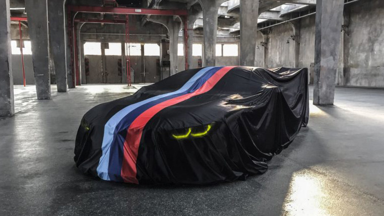 Το «θηρίο» της BMW Το «θηρίο» της BMW