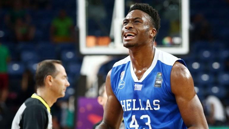 Αντετοκούνμπο: «Η Ρωσία είναι το φαβορί αλλά…»