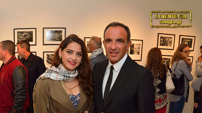 Ο Νίκος Αλιάγας φωτογραφίζει τις ψυχές των ανθρώπων