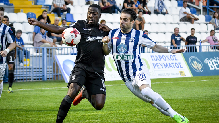 «Κόλλησε» στη Ριζούπολη ο ΠΑΟΚ, 0-0 με τον Απόλλωνα