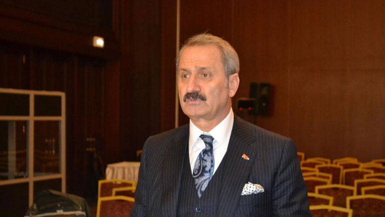 Τουρκία εναντίον ΗΠΑ: Υπόθεση Τσαγκλαγιάν