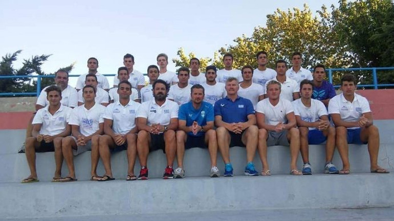 Πόλο: Δεύτερη νίκη για τους Έφηβους στο Ευρωπαϊκό