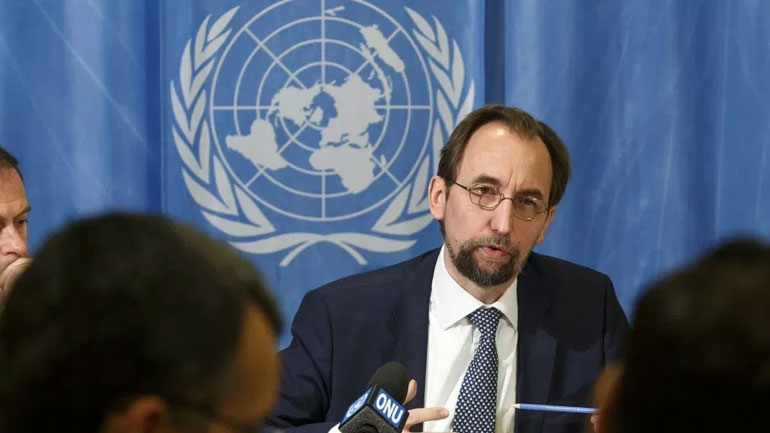 OHE: Έρευνα σε βάρος των βενεζουελανών αρχών για ενδεχόμενα εγκλήματα κατά της ανθρωπότητας