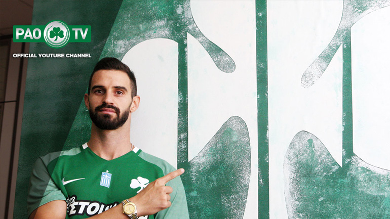 «Θα διεκδικήσω θέση στην ομάδα»