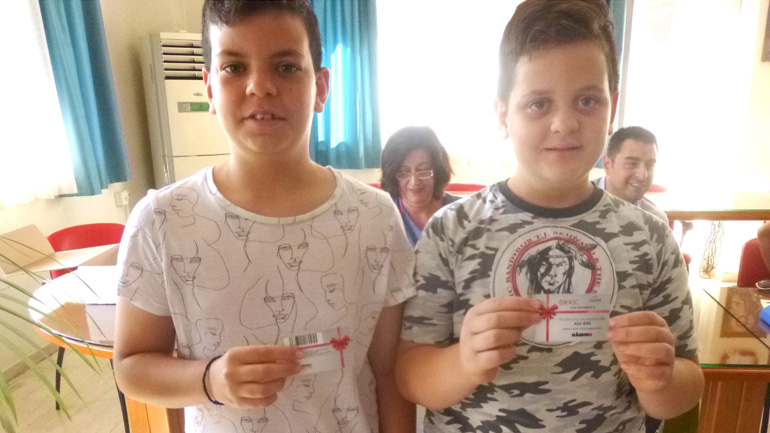 Δωρεάν προμήθεια σχολικών ειδών σε μαθητές πολύτεκνων οικογενειών από την «ΑΠΟΣΤΟΛΗ»