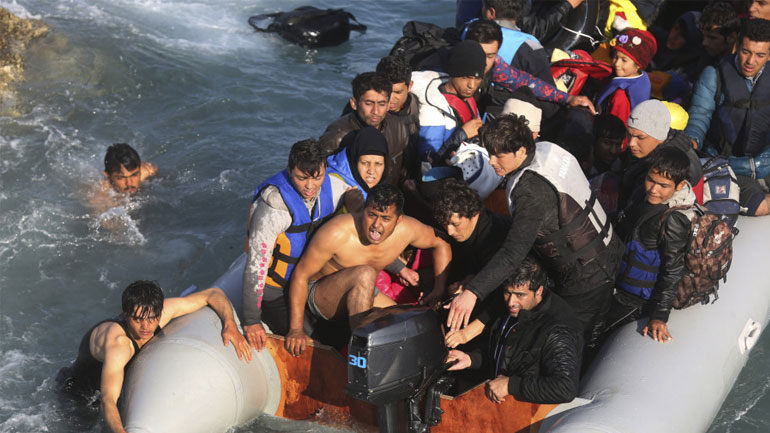 Χίος: «Σύλληψη Σύρου διακινητή»