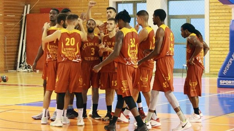 Φιλική νίκη για τον Προμηθέα στα «Μαυροσκούφεια»