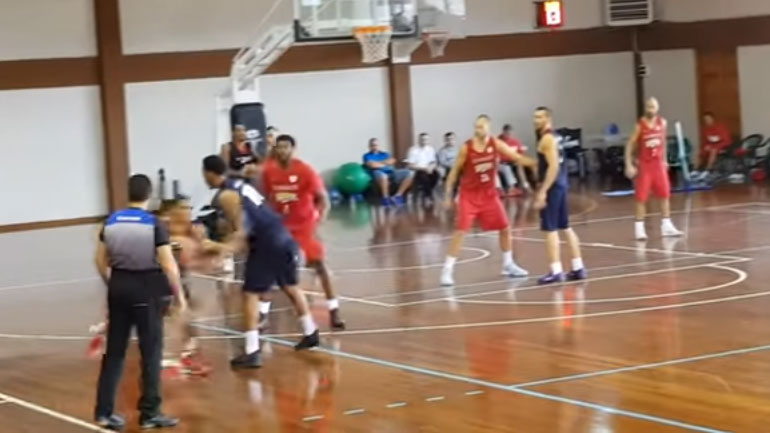 Ολυμπιακός: Bίντεο από τη φιλική νίκη επί των Τρικάλων