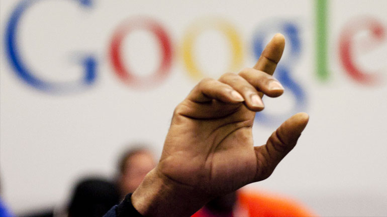 Προσφυγή της Google κατά του προστίμου ρεκόρ που της επιβλήθηκε