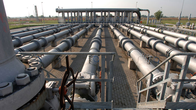 «Snam,φυσικό αέριο μέσω Ελλάδας  για την Ενωμένη Ευρώπη»