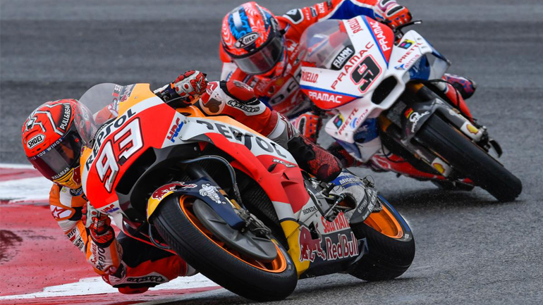 MotoGp : Οι καλύτερες «φάσεις» του αγώνα στο Misano