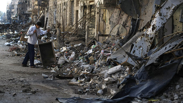 Συρία: Νεκροί 19 άμαχοι