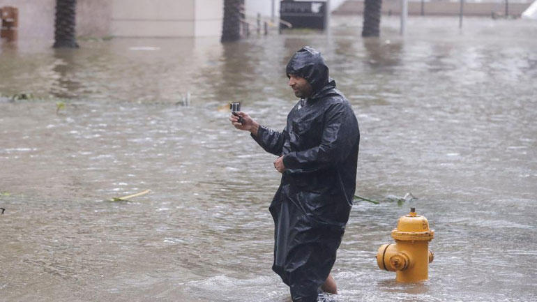 Μαϊάμι: «Υποβρύχιο» κοσμηματοπωλείο